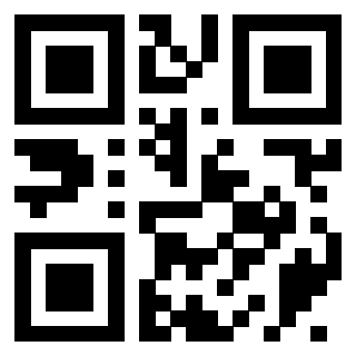 3400413321 - Immagine del Qr Code