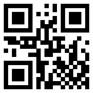 Scansione del Qr Code di 3400413323