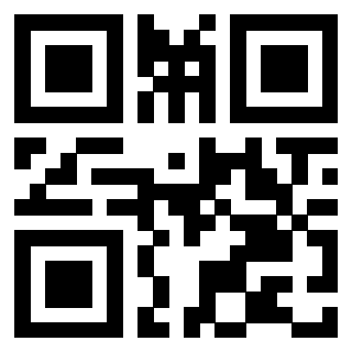 Scansione del QrCode di 3400413329
