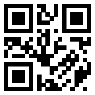 3400413334 - Immagine del Qr Code associato