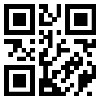 Scansione del QrCode di 3400413335