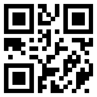 3400413337 Qr Code associato