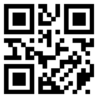 3400413338 - Immagine del Qr Code