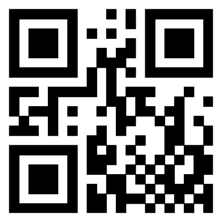 3400413344 - Immagine del Qr Code associato
