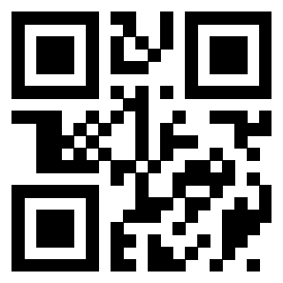 Scansione del Qr Code di 3400413349