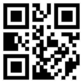 3400413351 - Immagine del Qr Code associato