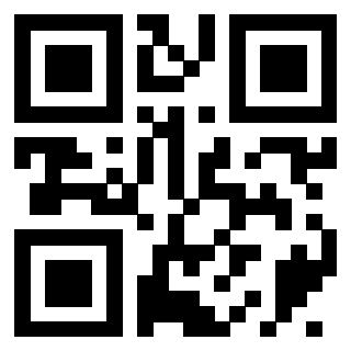 3400431181 - Immagine del Qr Code associato