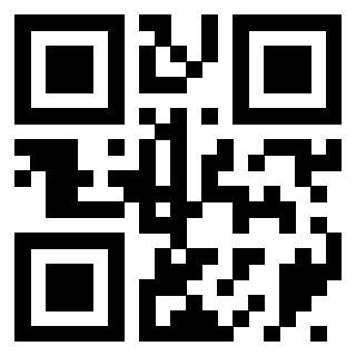 Scansione del QrCode di 3400431183