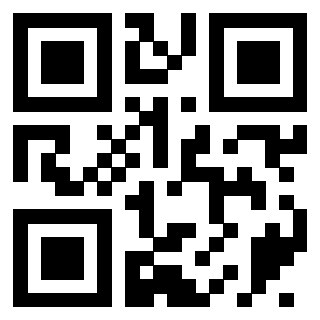 3400431186 - Immagine del Qr Code associato