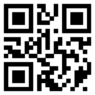 Immagine del QrCode di 3400431187