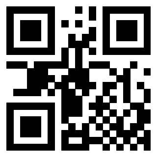 3400431192 - Immagine del QrCode associato