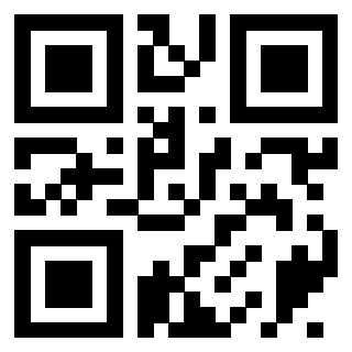3400431198 - Immagine del Qr Code associato