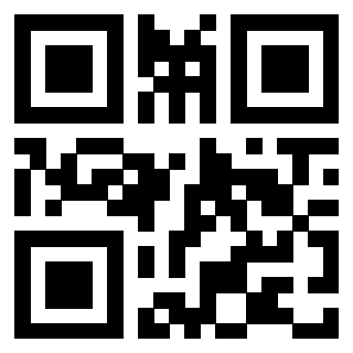 3400431209 - Immagine del Qr Code associato