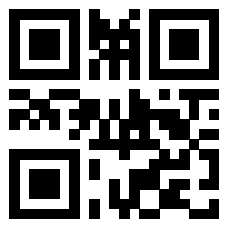 Immagine del Qr Code di 3400431211