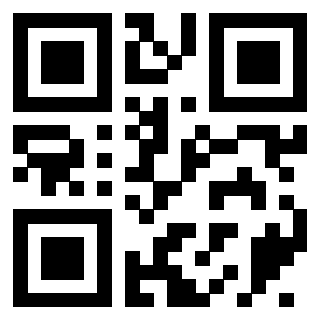 3400431213 Qr Code associato