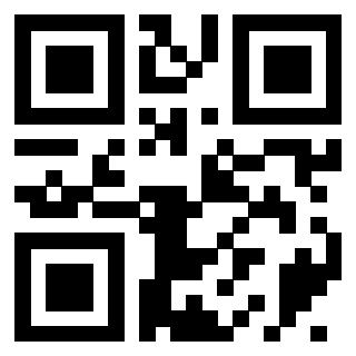 Immagine del Qr Code di 3400431221