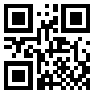 3400431231 - Immagine del Qr Code associato
