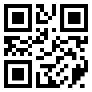 Scansione del QrCode di 3400431248