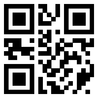 3400431259 Qr Code associato