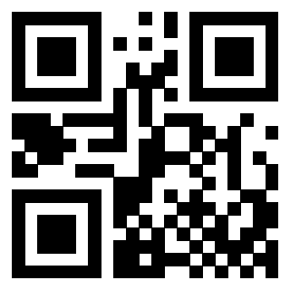 Scansione del Qr Code di 3400431269