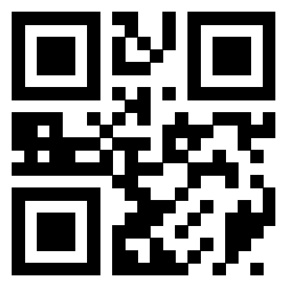 3400431270 - Immagine del QrCode associato