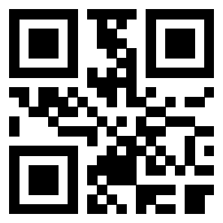3400431288 - Immagine del Qr Code associato
