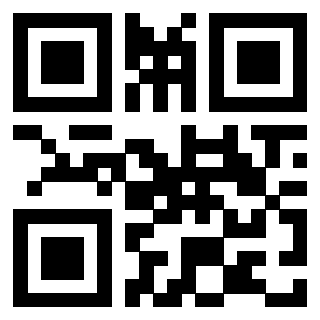 3400431302 - Immagine del QrCode associato