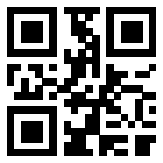 Scansione del QrCode di 3400431307