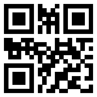 Scansione del Qr Code di 3400431309