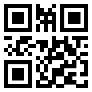Scansione del Qr Code di 3400431311