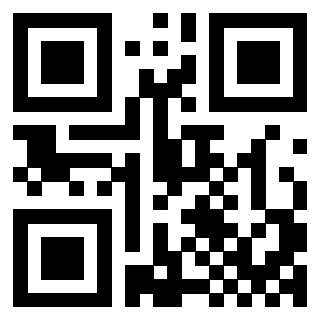 3400431313 QrCode associato