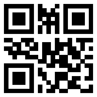 3400431316 - Immagine del QrCode associato