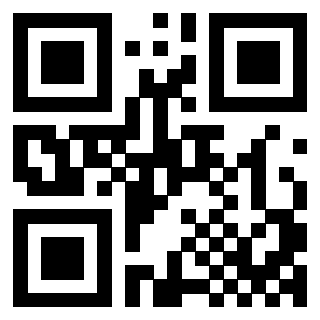 3400431318 - Immagine del QrCode associato