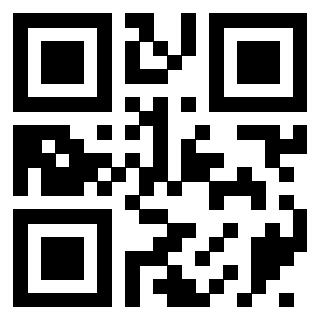 3400431322 - Immagine del QrCode associato