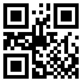 3400431331 - Immagine del QrCode associato