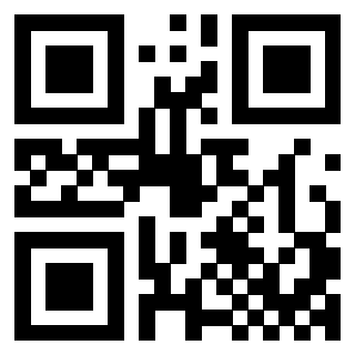 Scansione del Qr Code di 3400431333