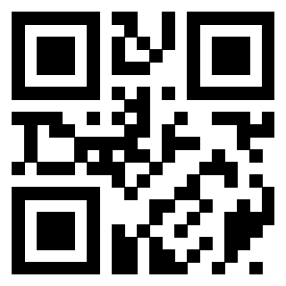 3400431334 - Immagine del QrCode associato