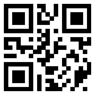 Scansione del Qr Code di 3400431336