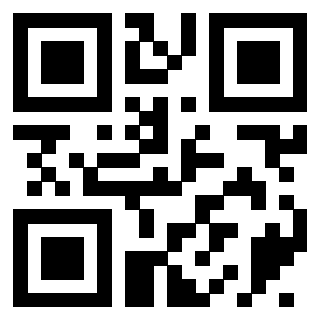 3400431339 Qr Code associato