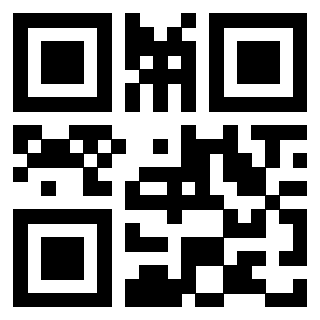 Immagine del Qr Code di 3400431340