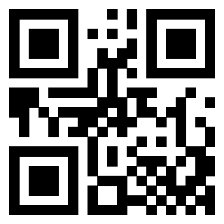 3400431345 - Immagine del Qr Code associato