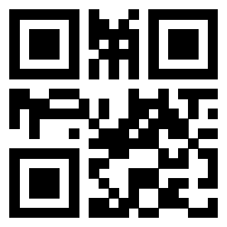 3400431350 - Immagine del QrCode associato