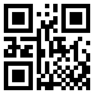 Il QrCode di 3400431354