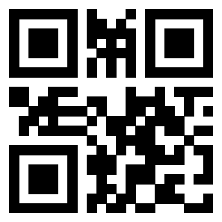 Il QrCode di 3400431357