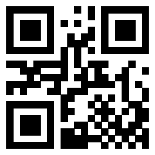 Scansione del Qr Code di 3400431361