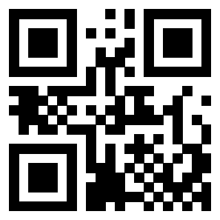 Scansione del QrCode di 3400431362
