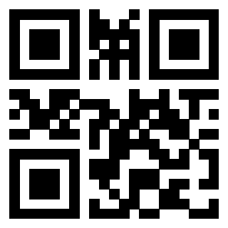 Immagine del Qr Code di 3400431364
