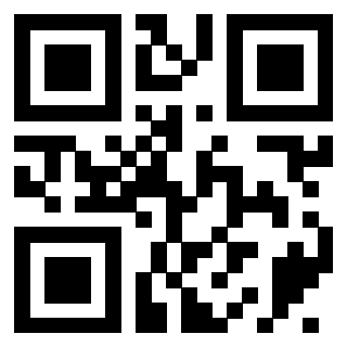 Il QrCode di 3400431381