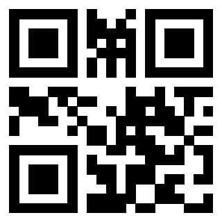 Scansione del QrCode di 3400431387