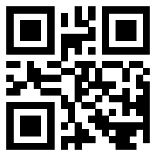 3400431398 - Immagine del Qr Code associato